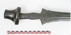 Foto von Bronzepilzknaufschwert (NHMW-PRAE-025554)